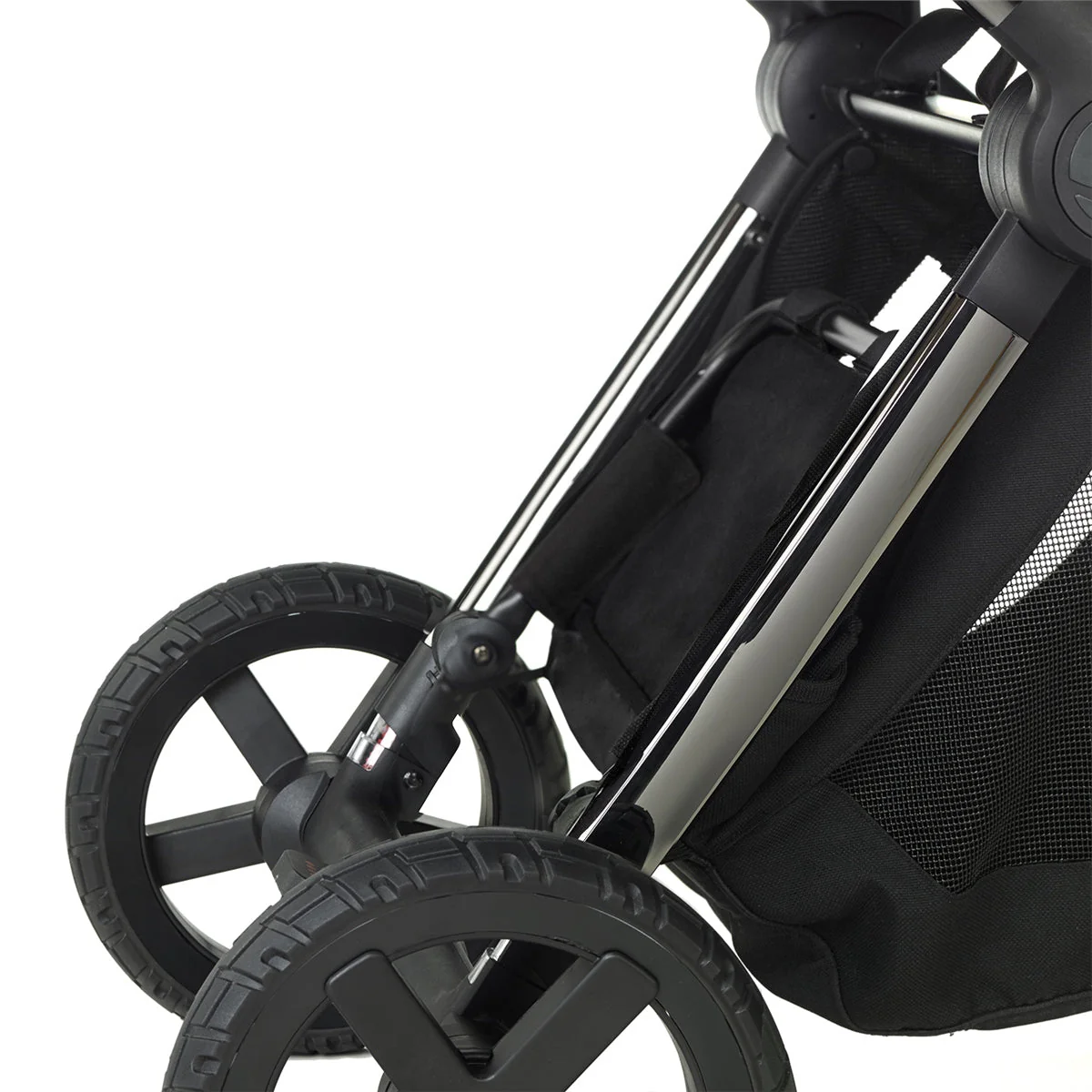 Jane Crosslight Pro - Silver Shadow Special Edition Pushchair - Image 13