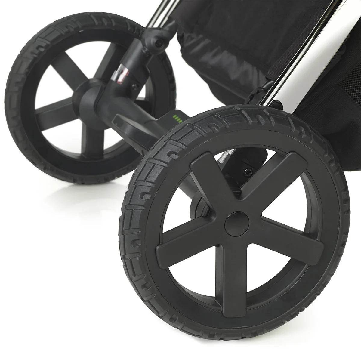 Jane Crosslight Pro - Silver Shadow Special Edition Pushchair - Image 16