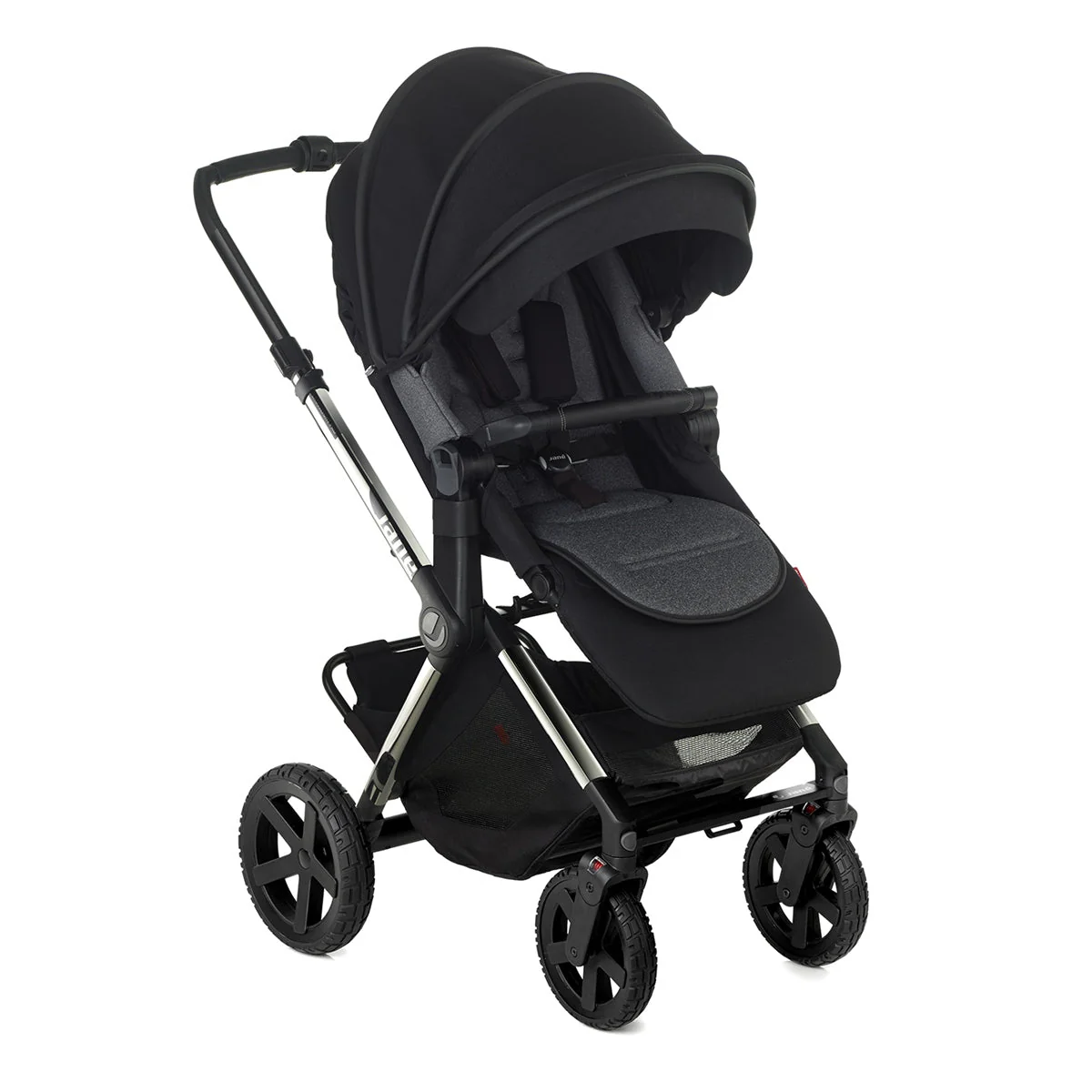 Jane Crosslight Pro - Silver Shadow Special Edition Pushchair - Image 17