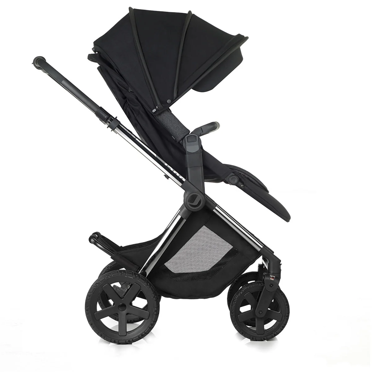 Jane Crosslight Pro - Silver Shadow Special Edition Pushchair - Image 2