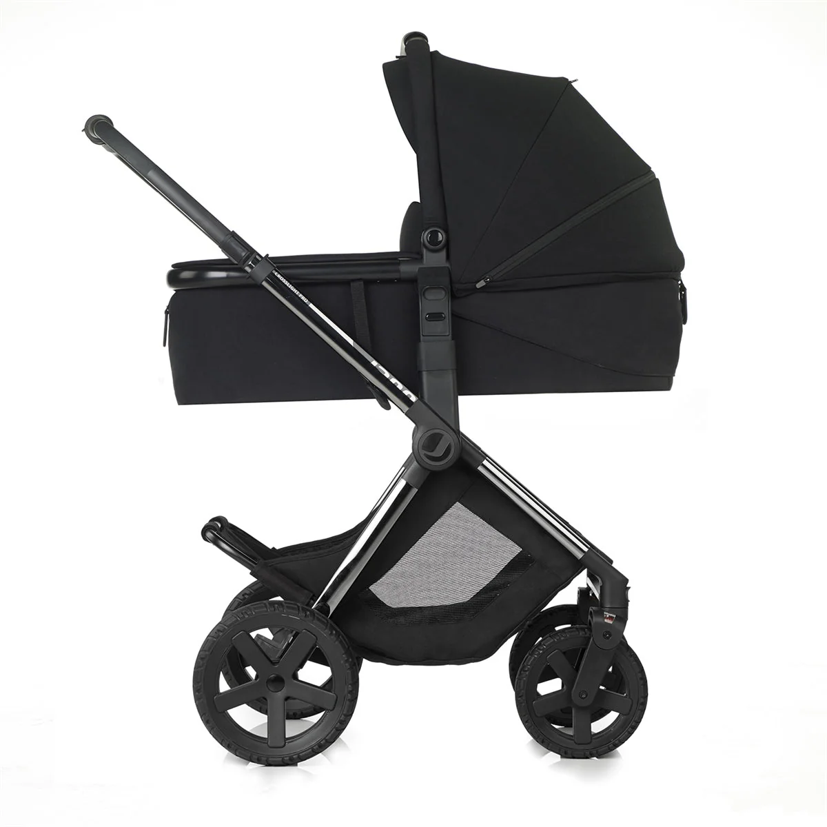 Jane Crosslight Pro - Silver Shadow Special Edition Pushchair - Image 20