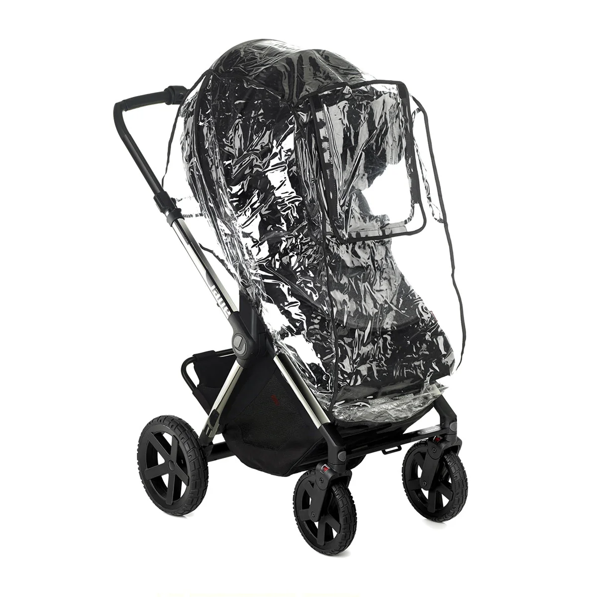 Jane Crosslight Pro - Silver Shadow Special Edition Pushchair - Image 21