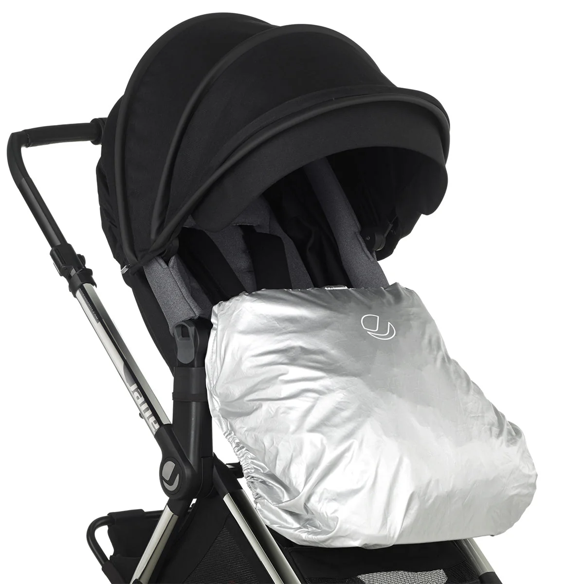 Jane Crosslight Pro - Silver Shadow Special Edition Pushchair - Image 22