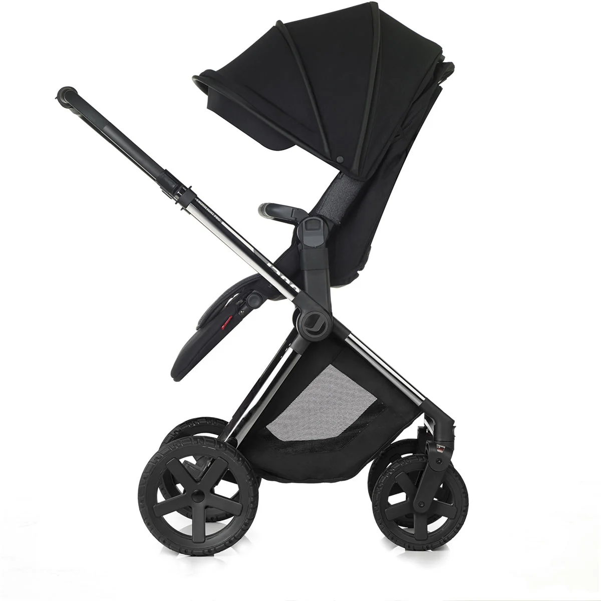 Jane Crosslight Pro - Silver Shadow Special Edition Pushchair - Image 3