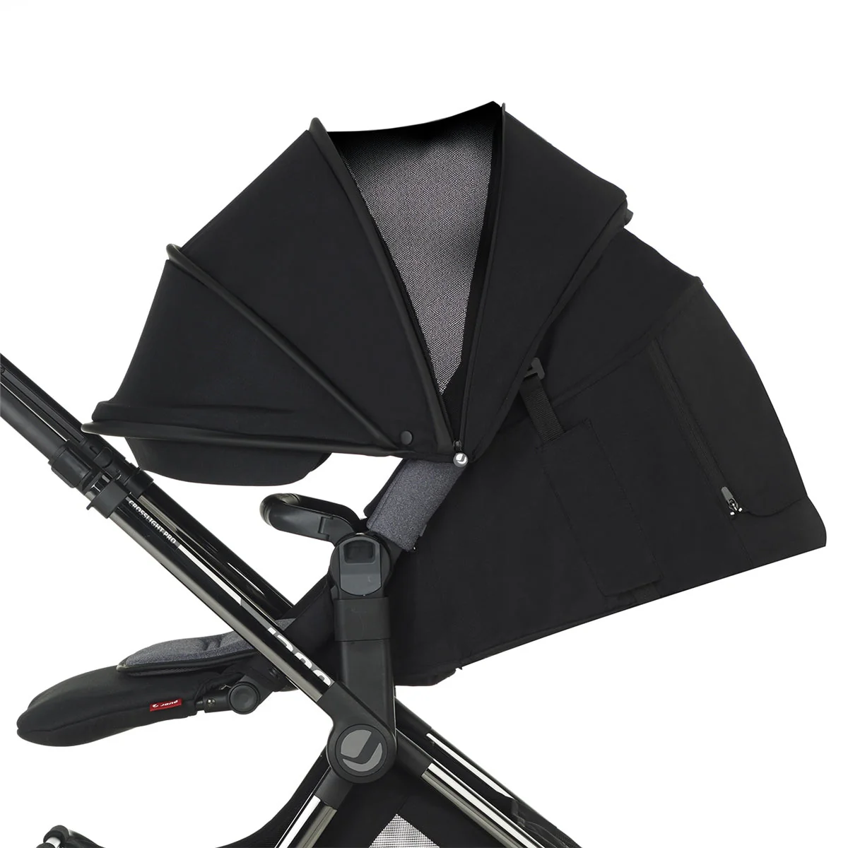 Jane Crosslight Pro - Silver Shadow Special Edition Pushchair - Image 5