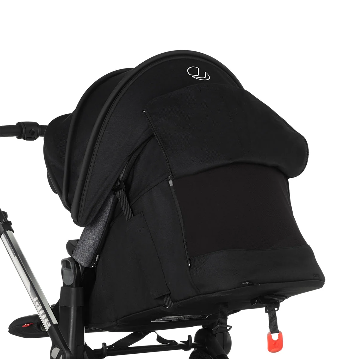 Jane Crosslight Pro - Silver Shadow Special Edition Pushchair - Image 6