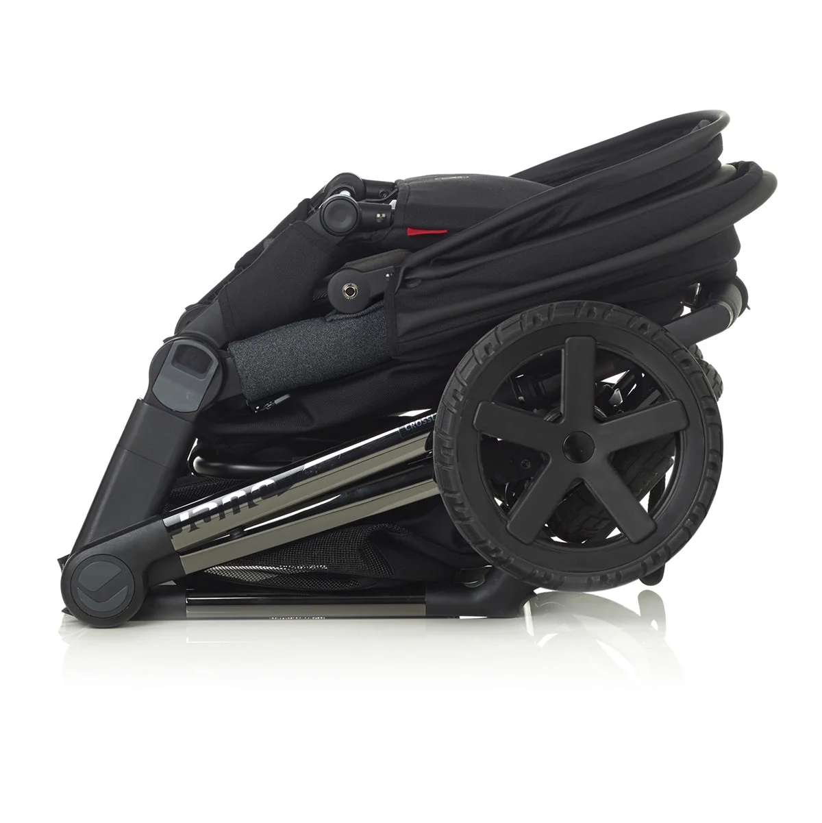 Jane Crosslight Pro - Silver Shadow Special Edition Pushchair - Image 7