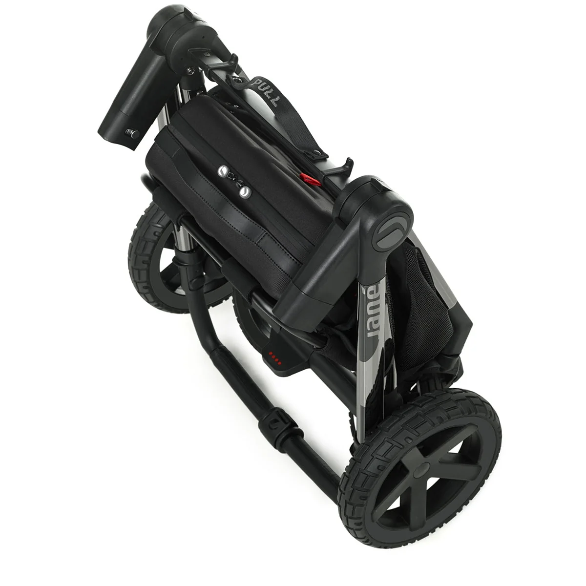 Jane Crosslight Pro - Silver Shadow Special Edition Pushchair - Image 8