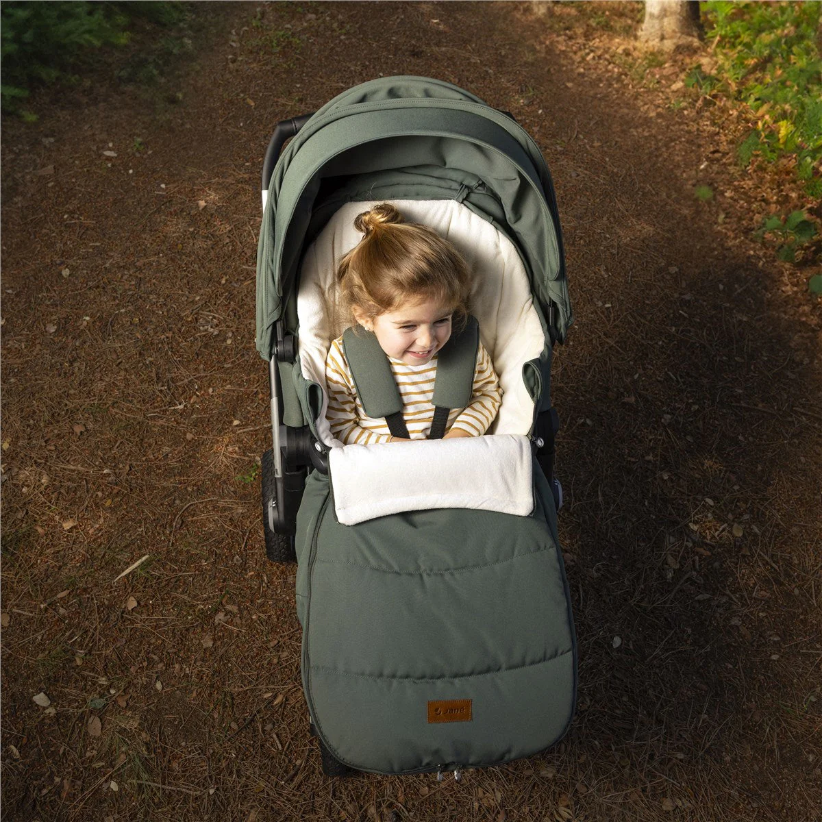 Jane Dart Pushchair Footmuff - Image 14