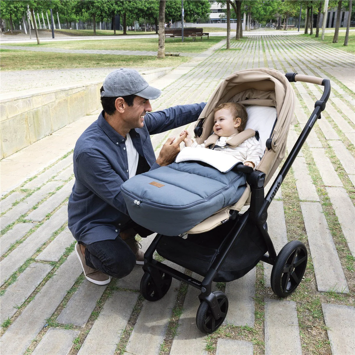 Jane Dart Pushchair Footmuff - Image 15