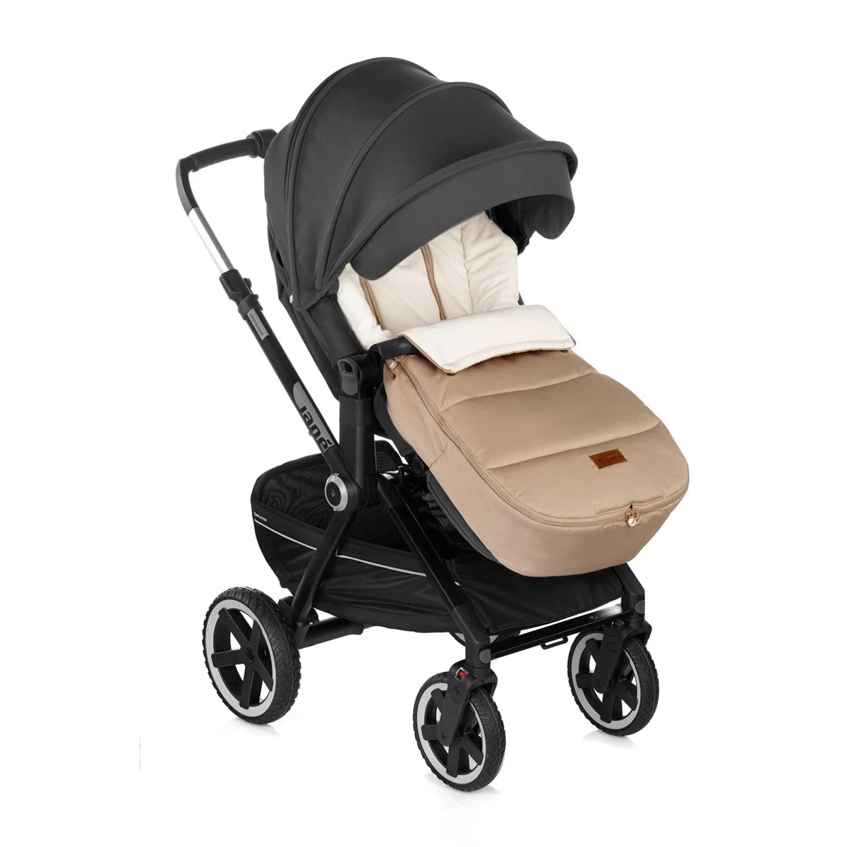 Jane Dart Pushchair Footmuff - Image 3