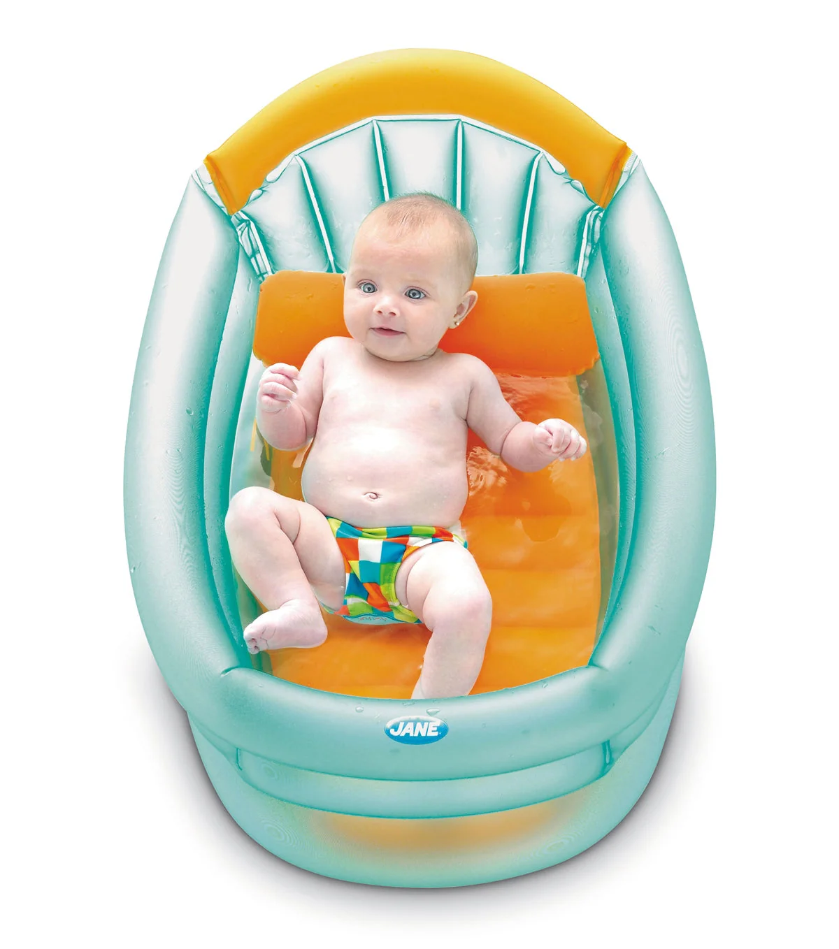 Jane Deluxe Inflatable Baby Bath with 3 Positions (30L) - Holi - Image 2