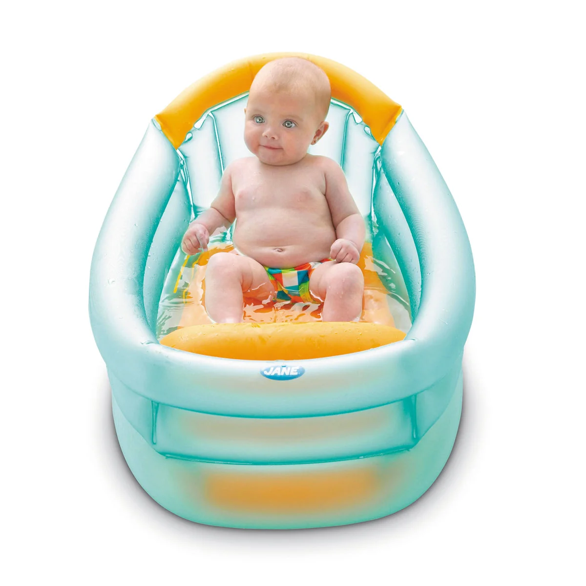 Jane Deluxe Inflatable Baby Bath with 3 Positions (30L) - Holi - Image 3