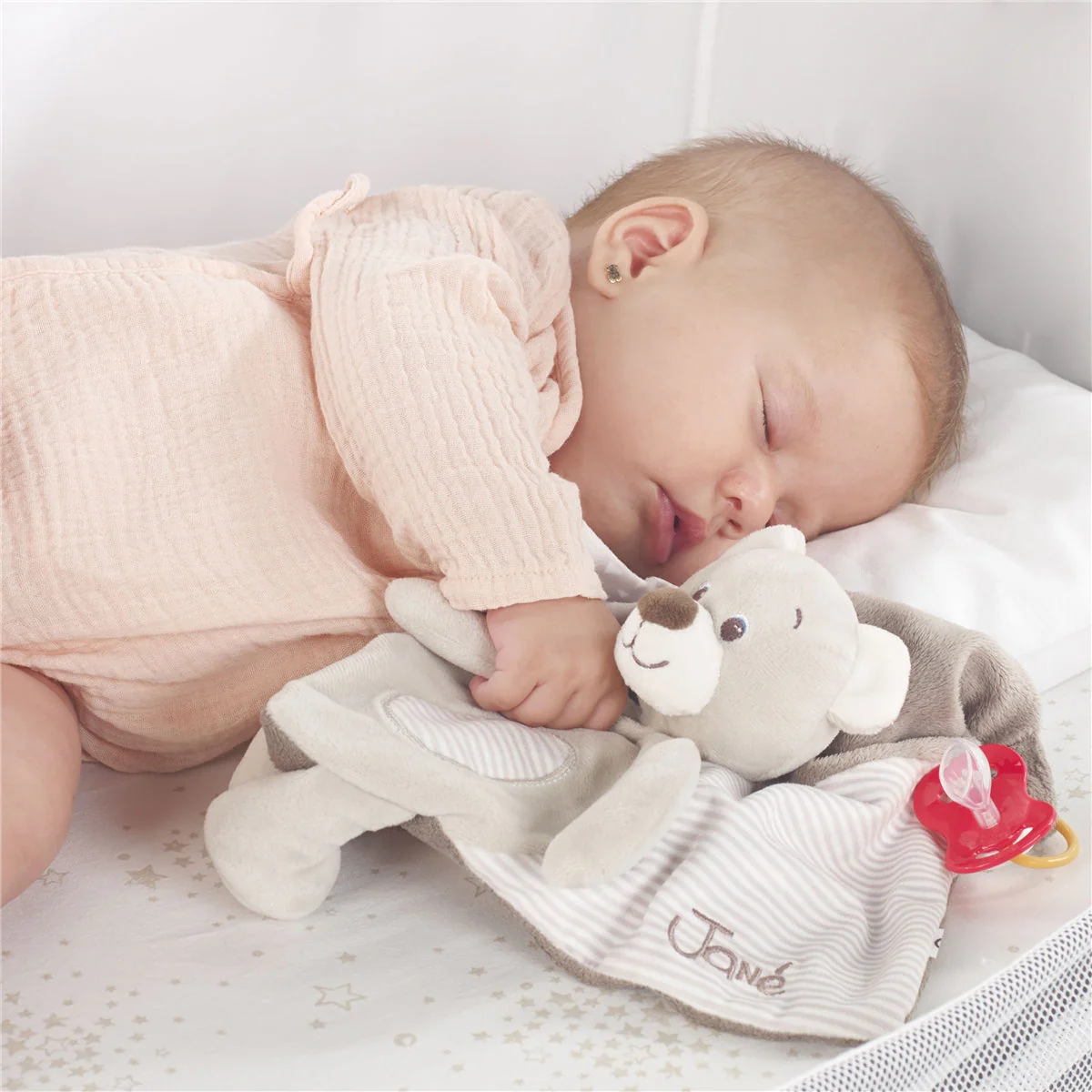 Jane Doudou Comforter - Image 2