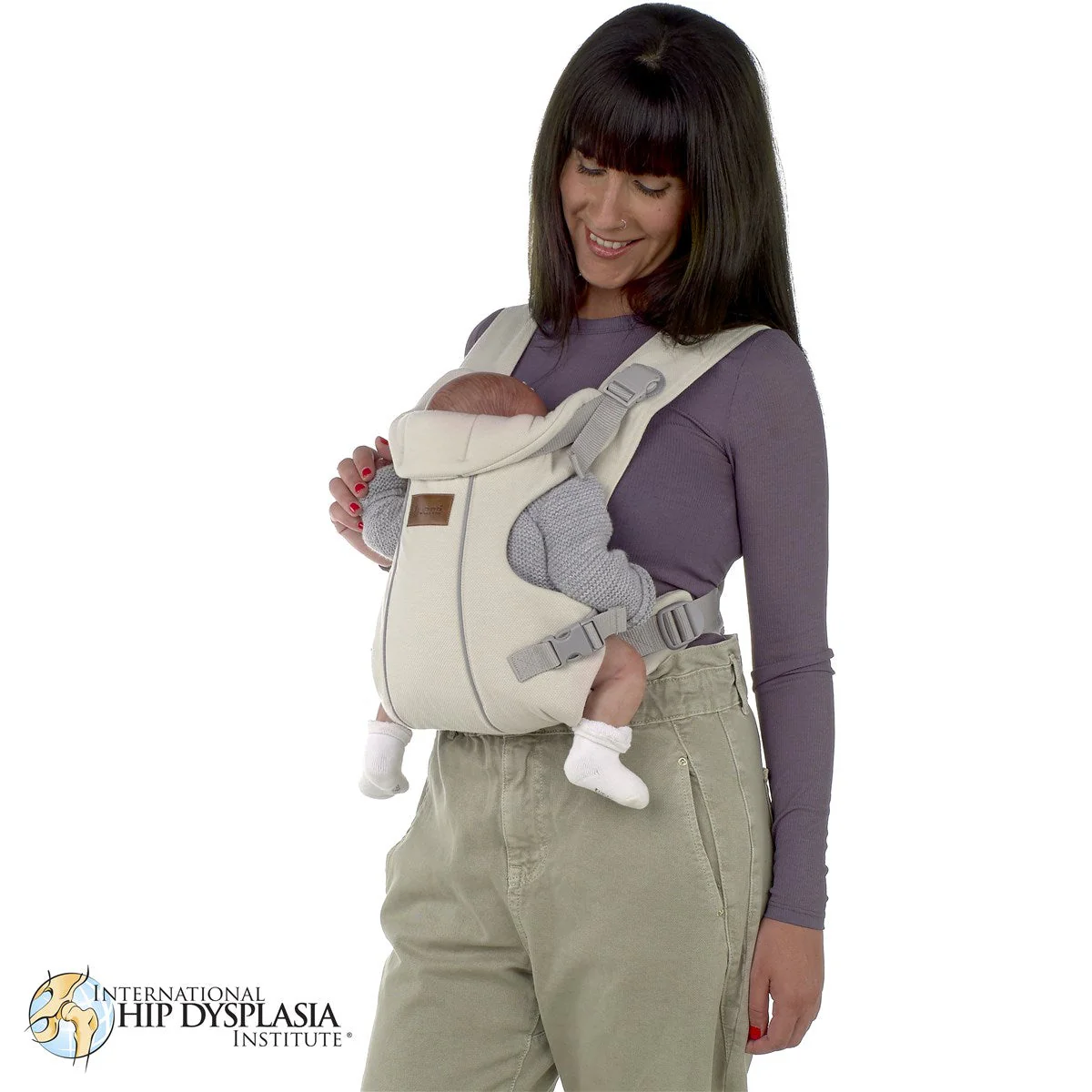 Jane Dual Baby Carrier – Ergonomic Baby Carrier Backpack (3.5–15 kg) 0-3 Years - Image 9