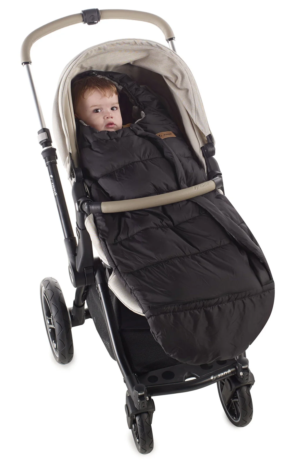Jane Evolute Universal Footmuff for Carrycots, Infant Car Seats, and Pushchairs - Image 15