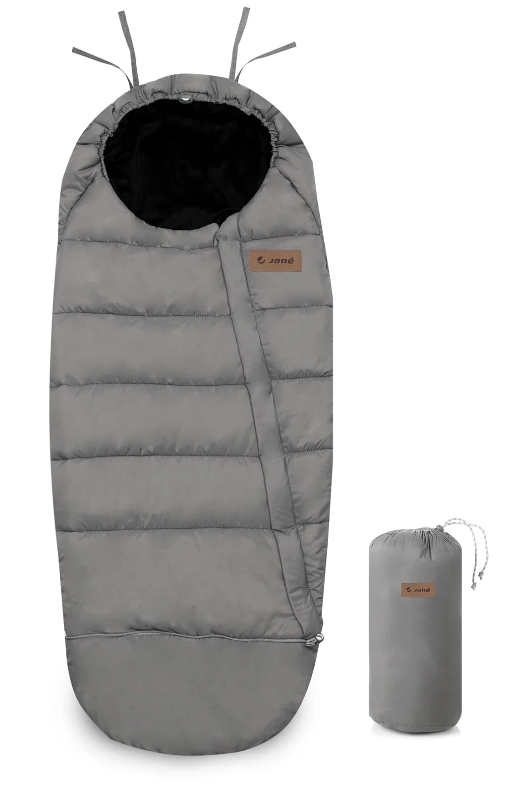 Jane Evolute Universal Footmuff for Carrycots, Infant Car Seats, and Pushchairs - Image 2