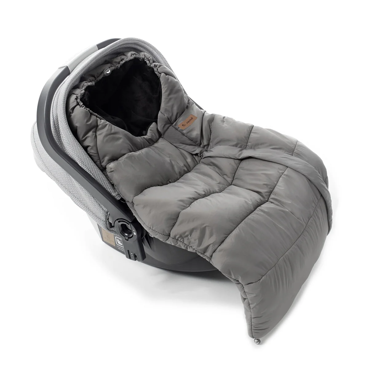 Jane Evolute Universal Footmuff for Carrycots, Infant Car Seats, and Pushchairs - Image 4