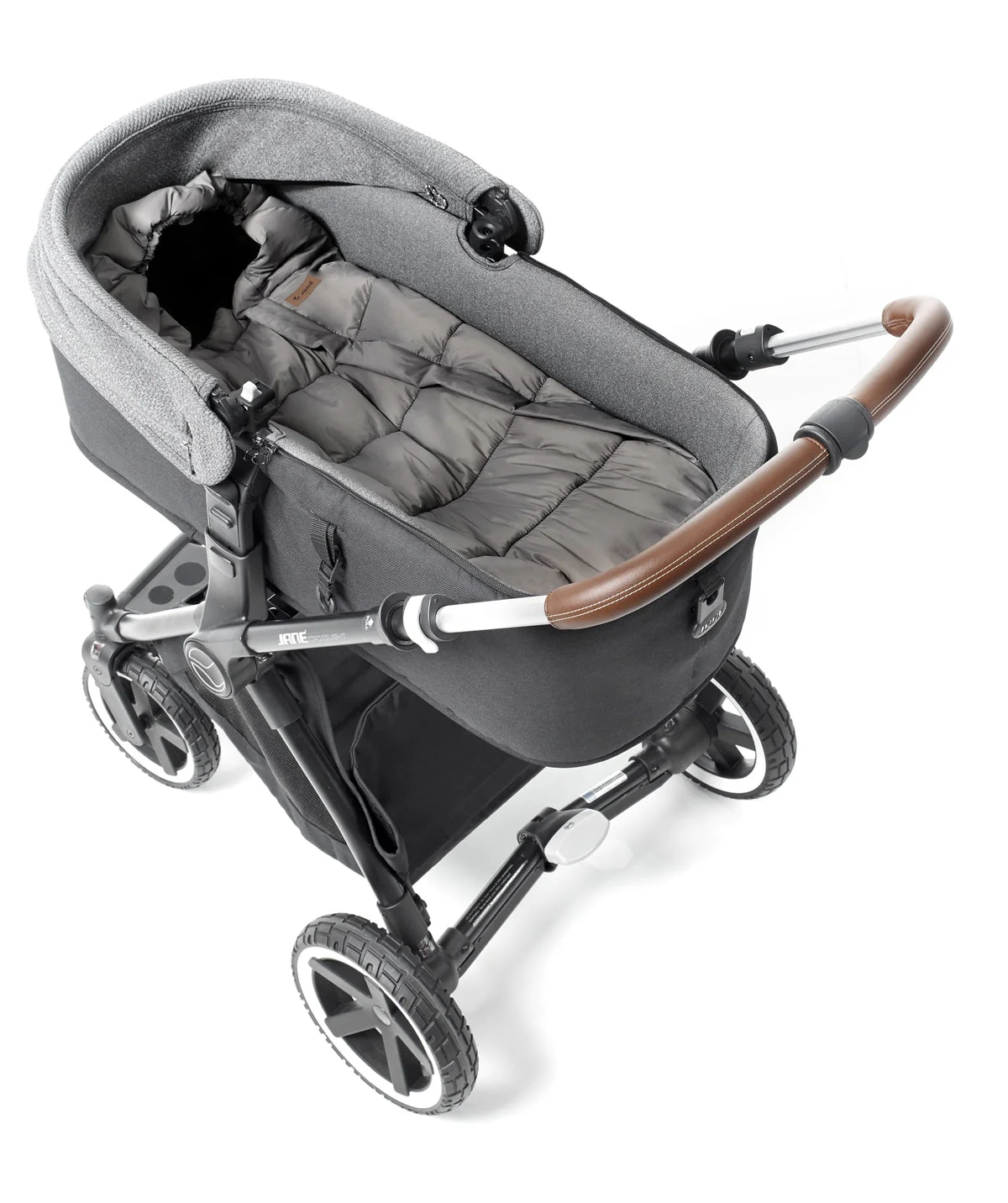 Jane Evolute Universal Footmuff for Carrycots, Infant Car Seats, and Pushchairs - Image 5