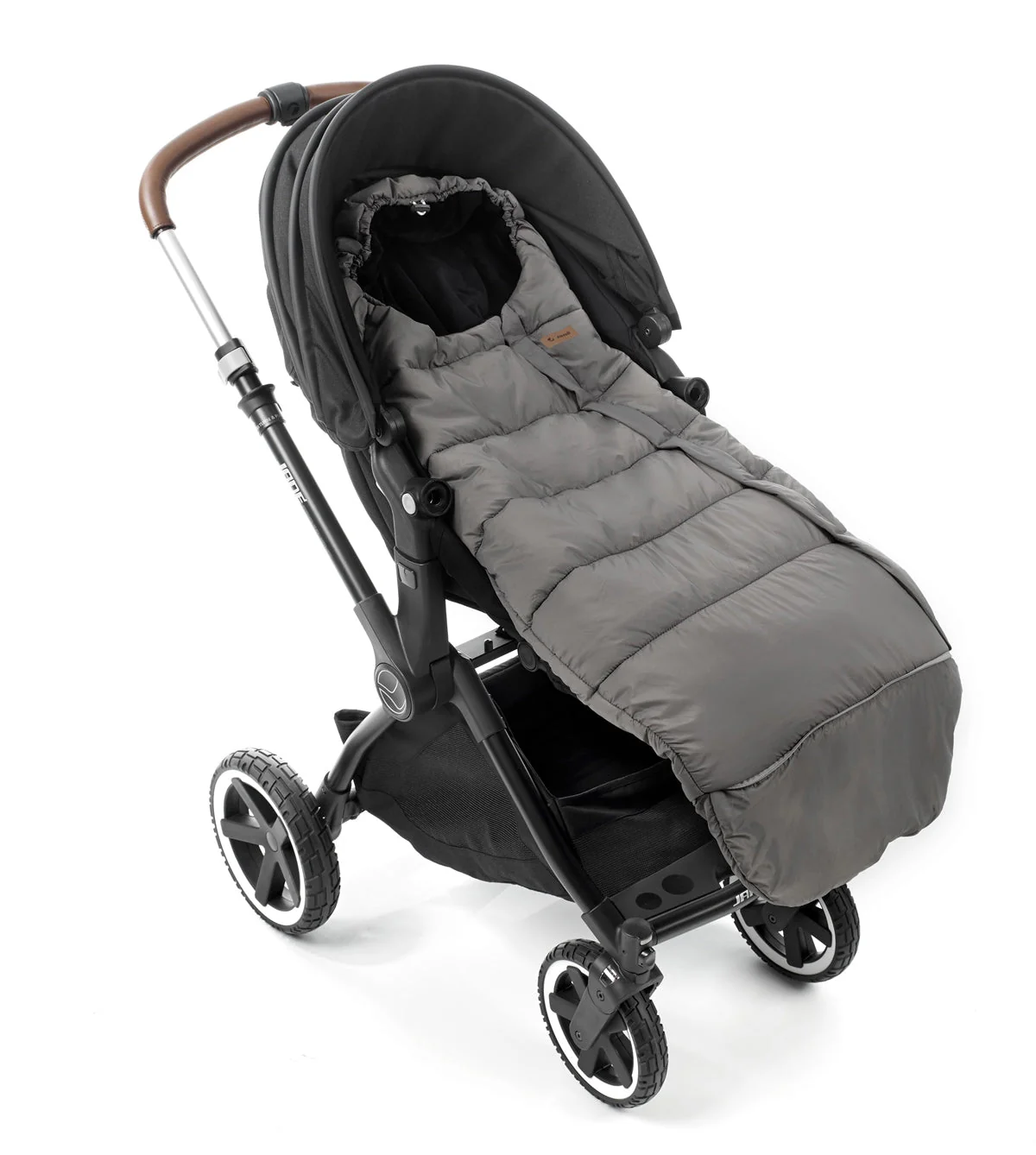 Jane Evolute Universal Footmuff for Carrycots, Infant Car Seats, and Pushchairs - Image 7