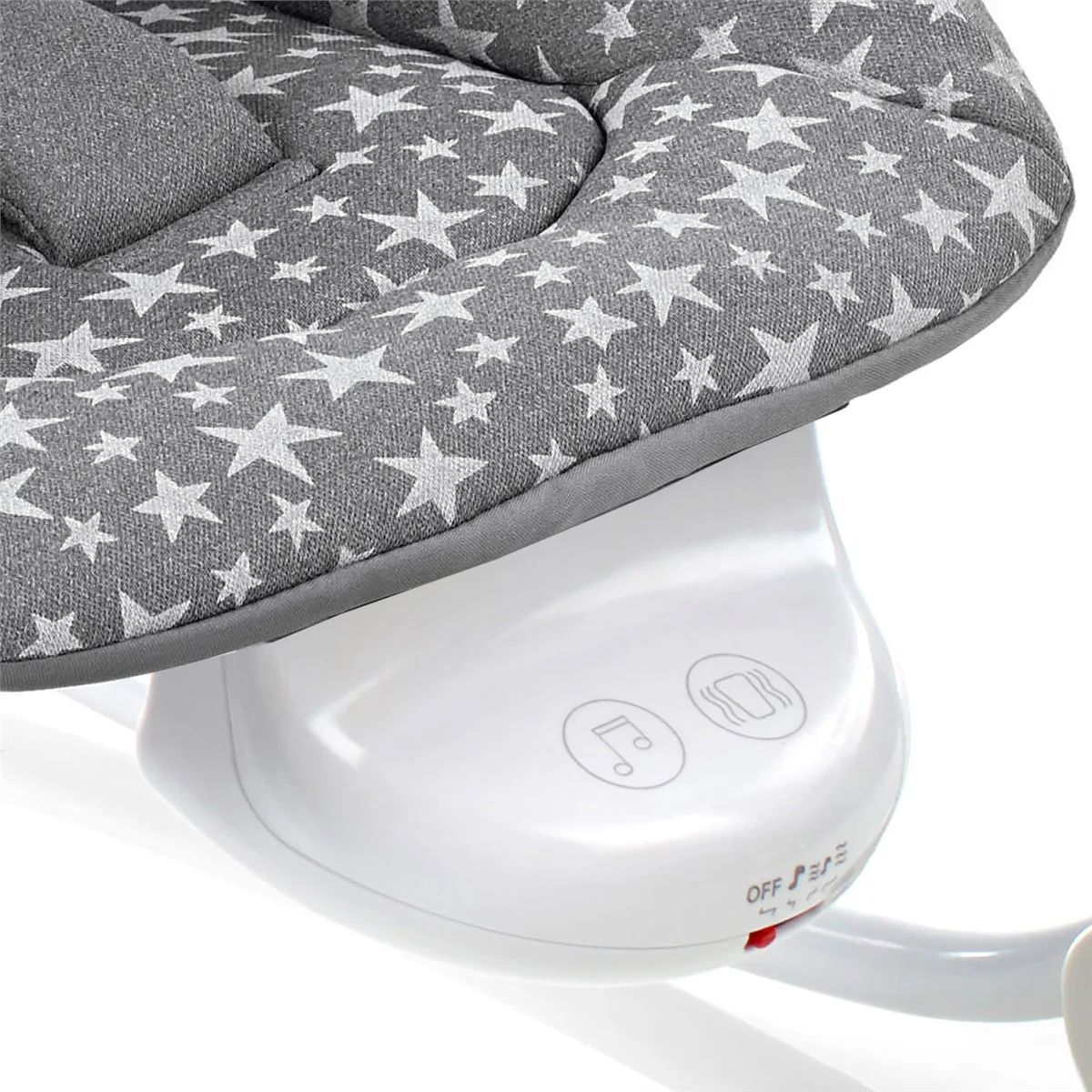 Jane Evolution Musical Rocker & Toddler chair, 0-3 years - Image 5