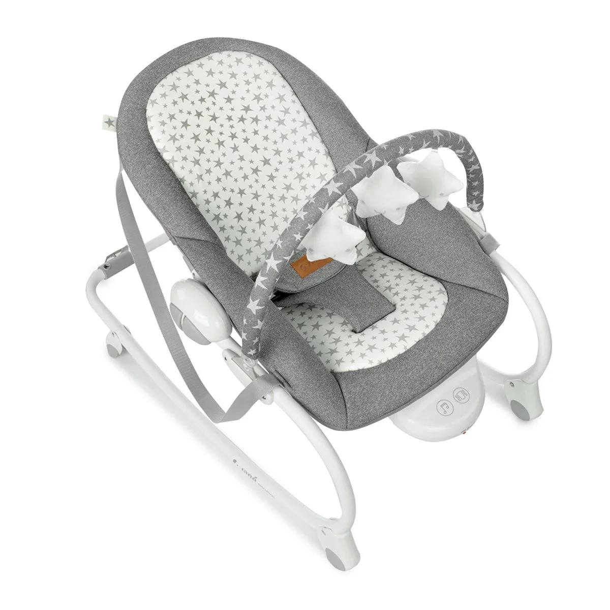 Jane Evolution Musical Rocker & Toddler chair, 0-3 years - Image 8