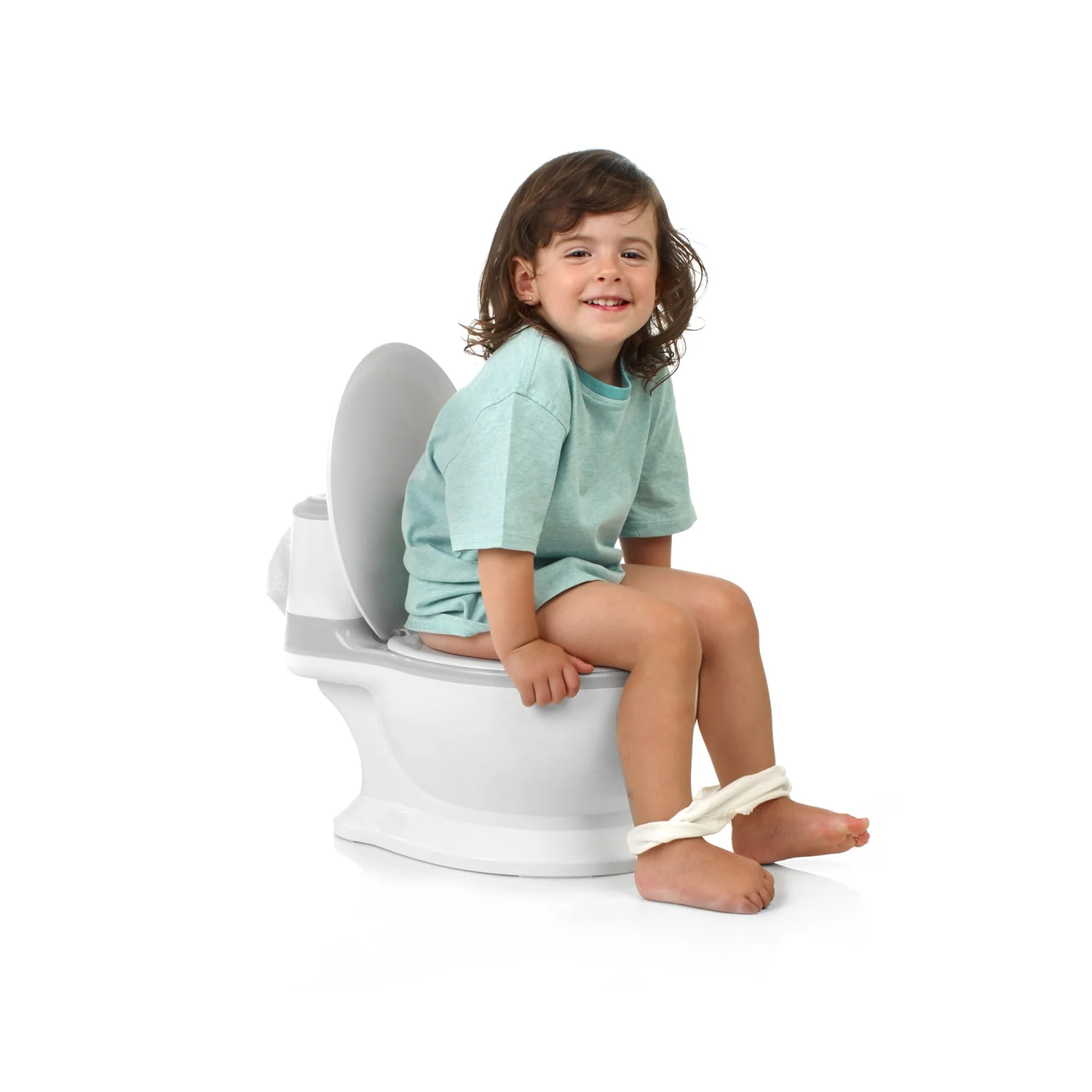 Jané First Potty with Realistic Toilet Design & Flush Sound, 12m+ - Image 2