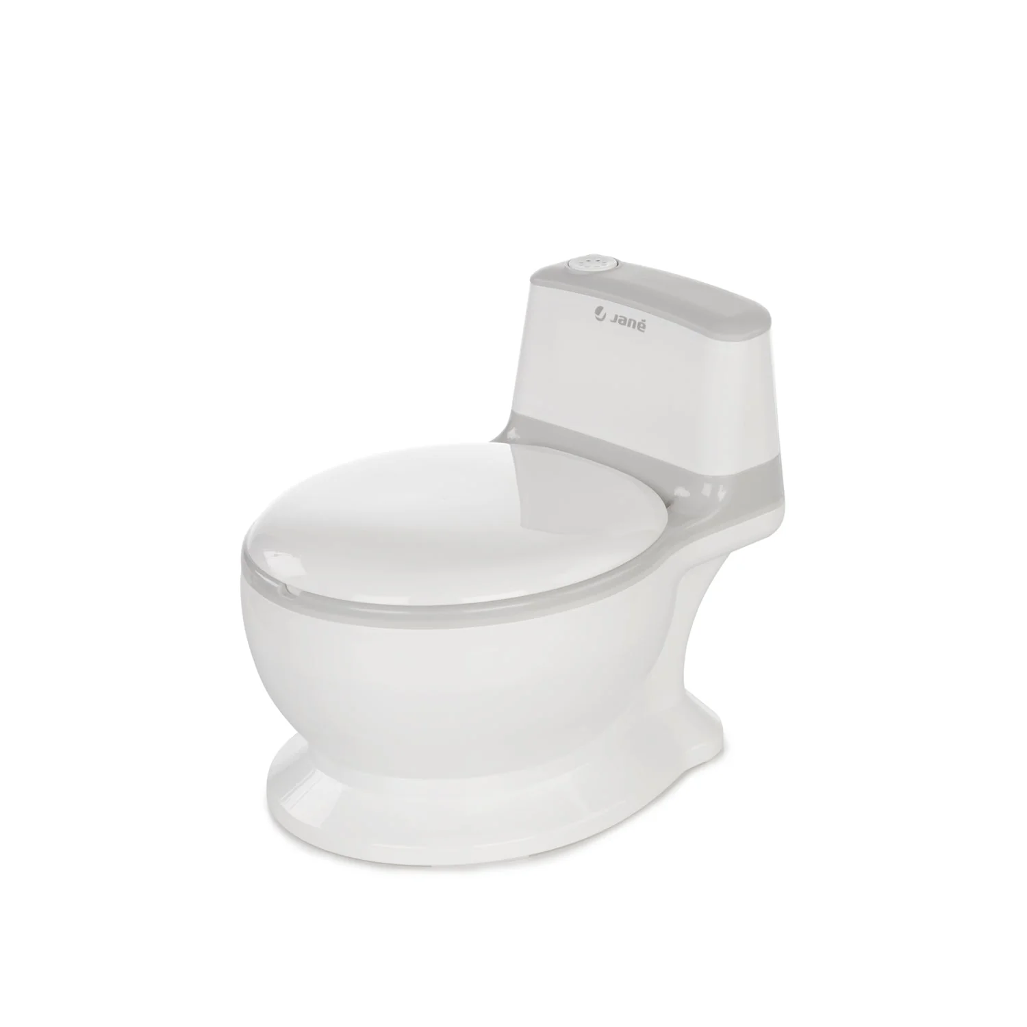 Jané First Potty with Realistic Toilet Design & Flush Sound, 12m+ - Image 5