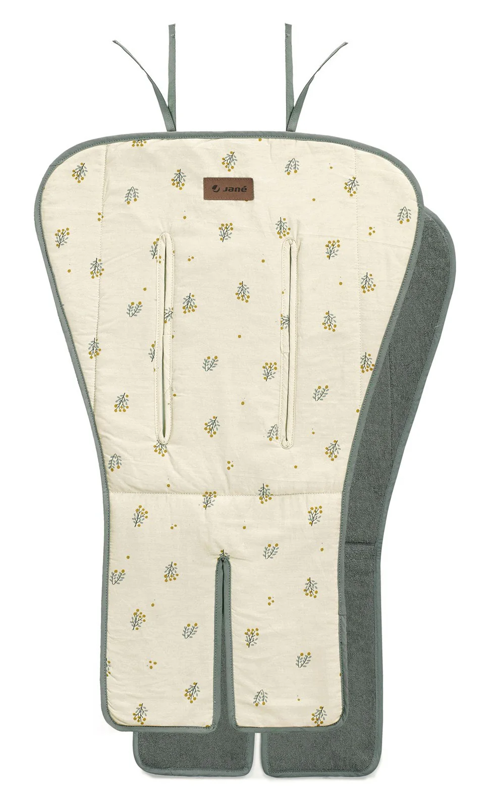 Jane Flappy, Reversible Summer Pushchair Seat Liner / Pad - Image 17