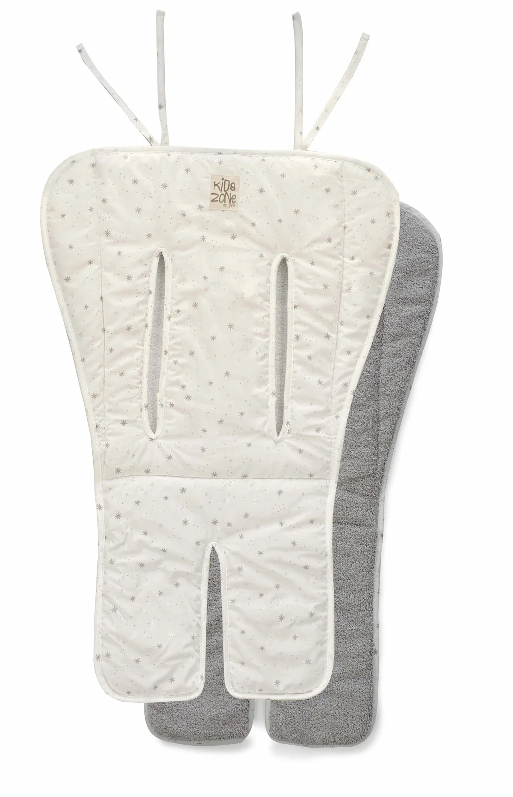 Jane Flappy, Reversible Summer Pushchair Seat Liner / Pad - Image 8