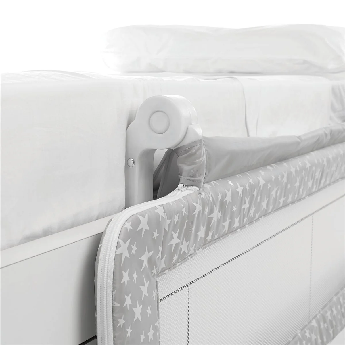 Jane Foldable Bed Rail for Compact Beds,140 x 55cm - Image 3