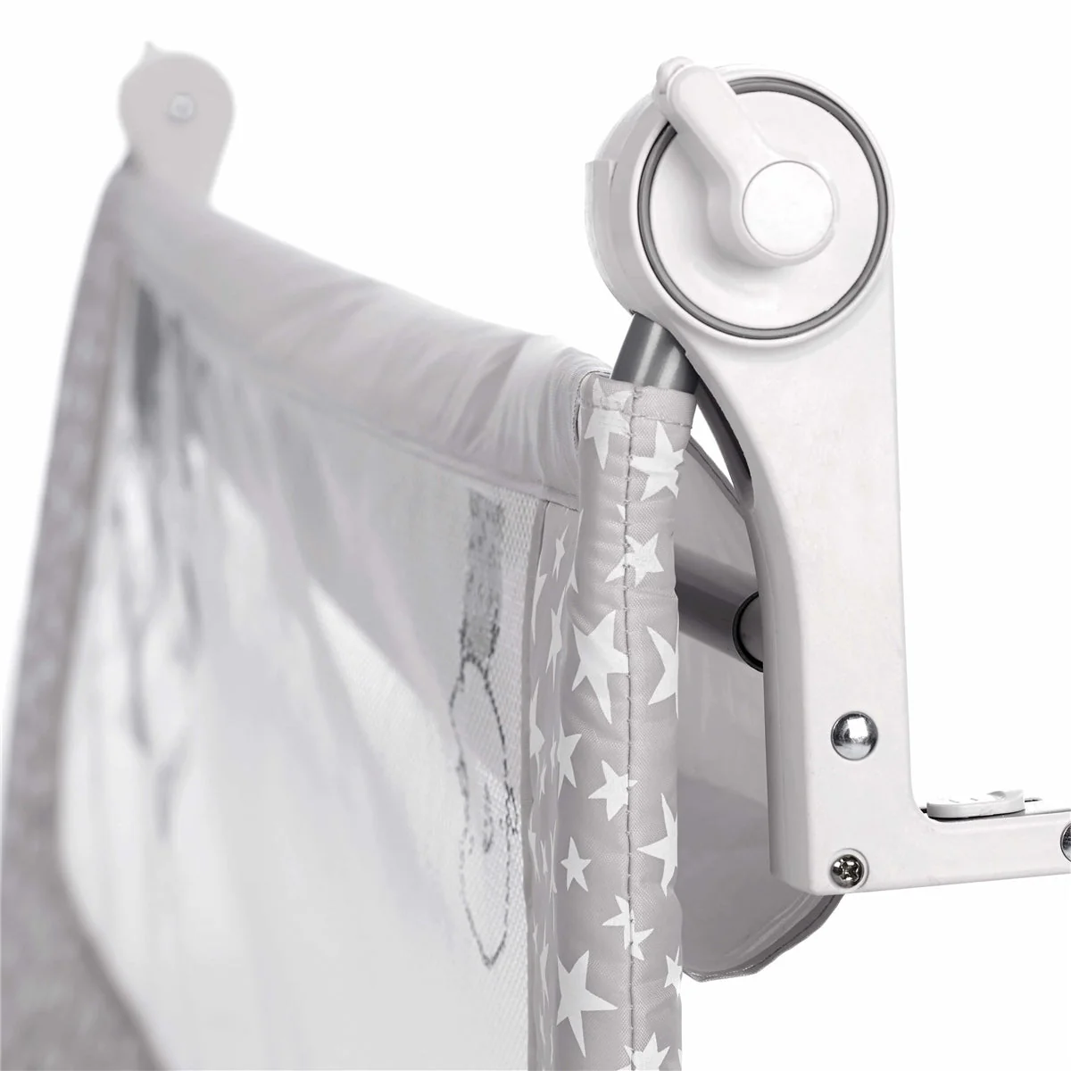 Jane Foldable Bed Rail for Compact Beds, 150 x 60 cm - Image 3