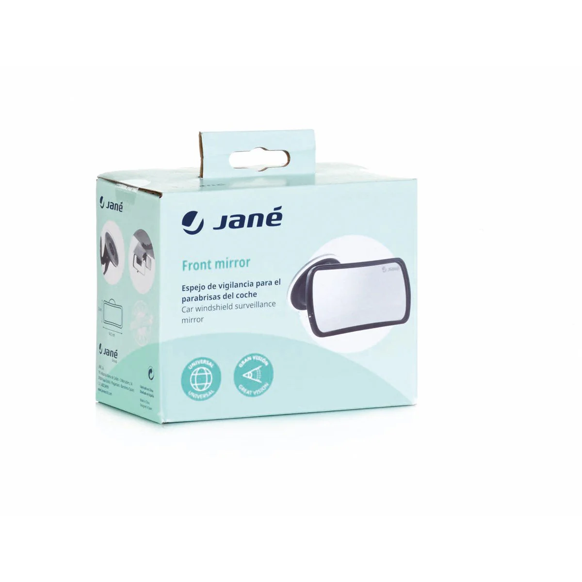 Jane Front Surveillance Safety Mirror - Image 5