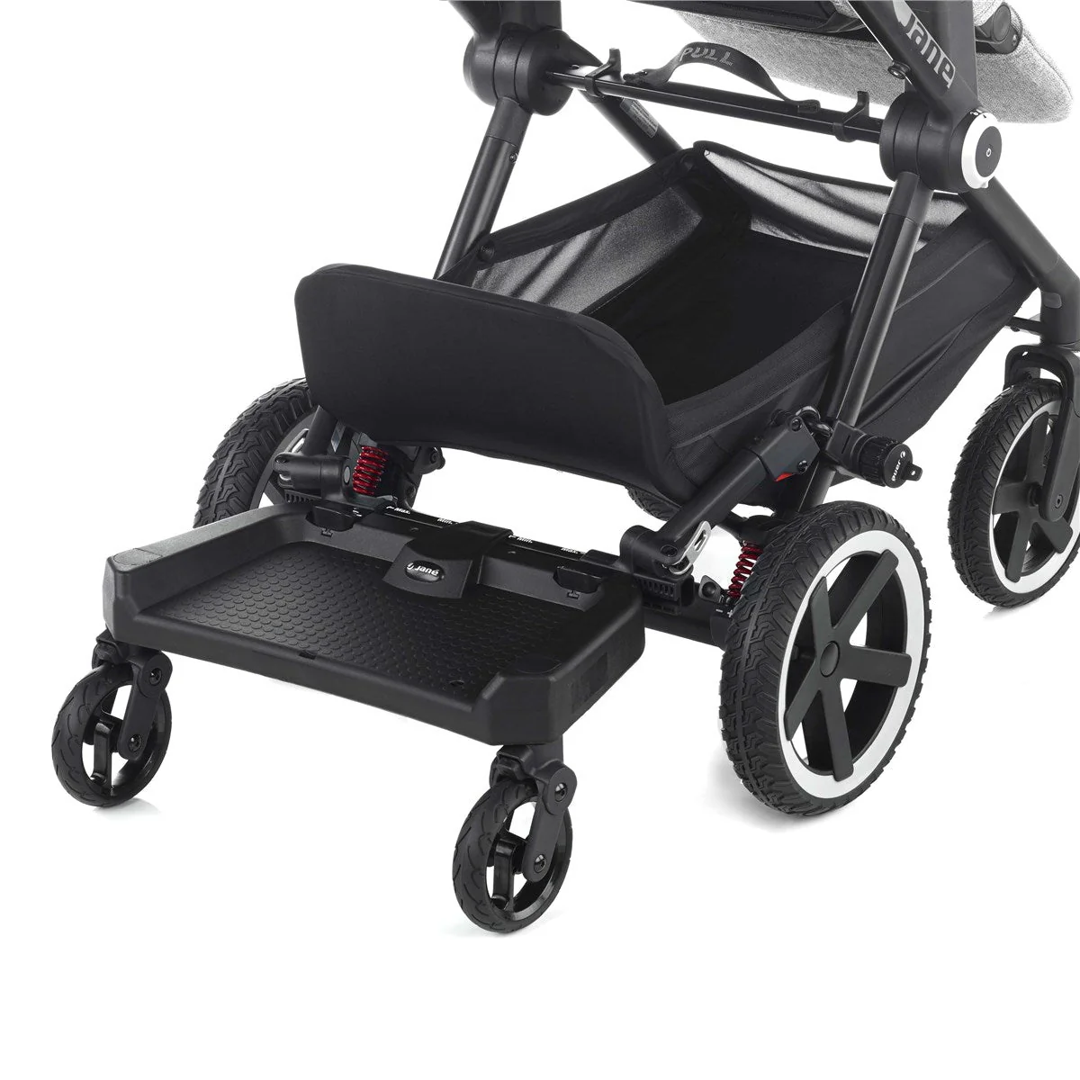 Jane Go Up Surfer Platform for Prams and Pushchairs - Image 10