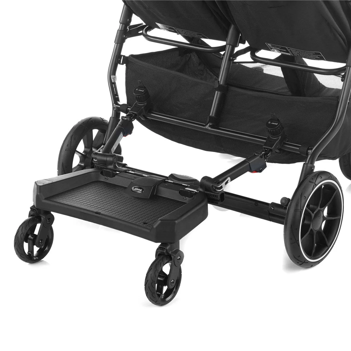 Jane Go Up Surfer Platform for Prams and Pushchairs - Image 5