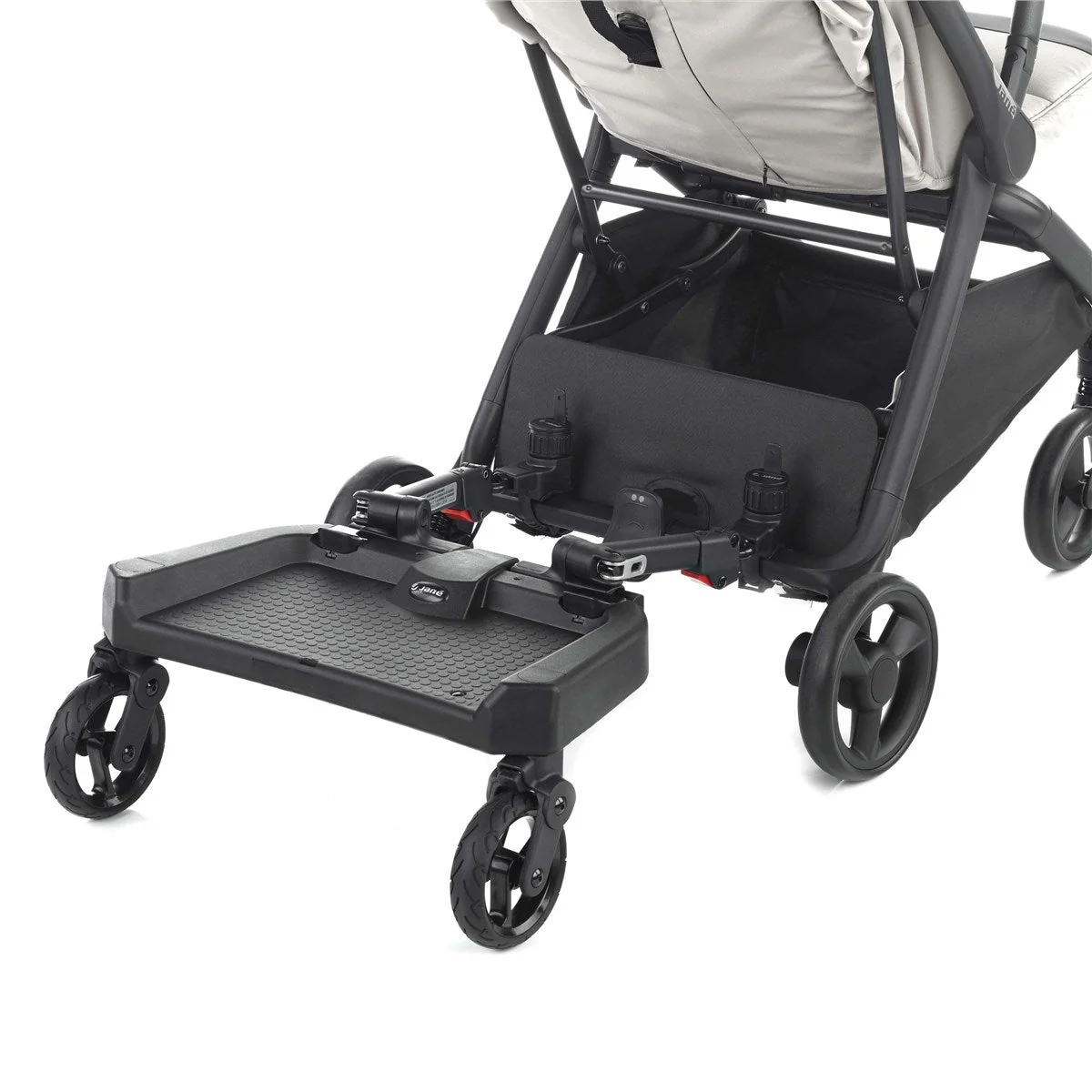Jane Go Up Surfer Platform for Prams and Pushchairs - Image 9