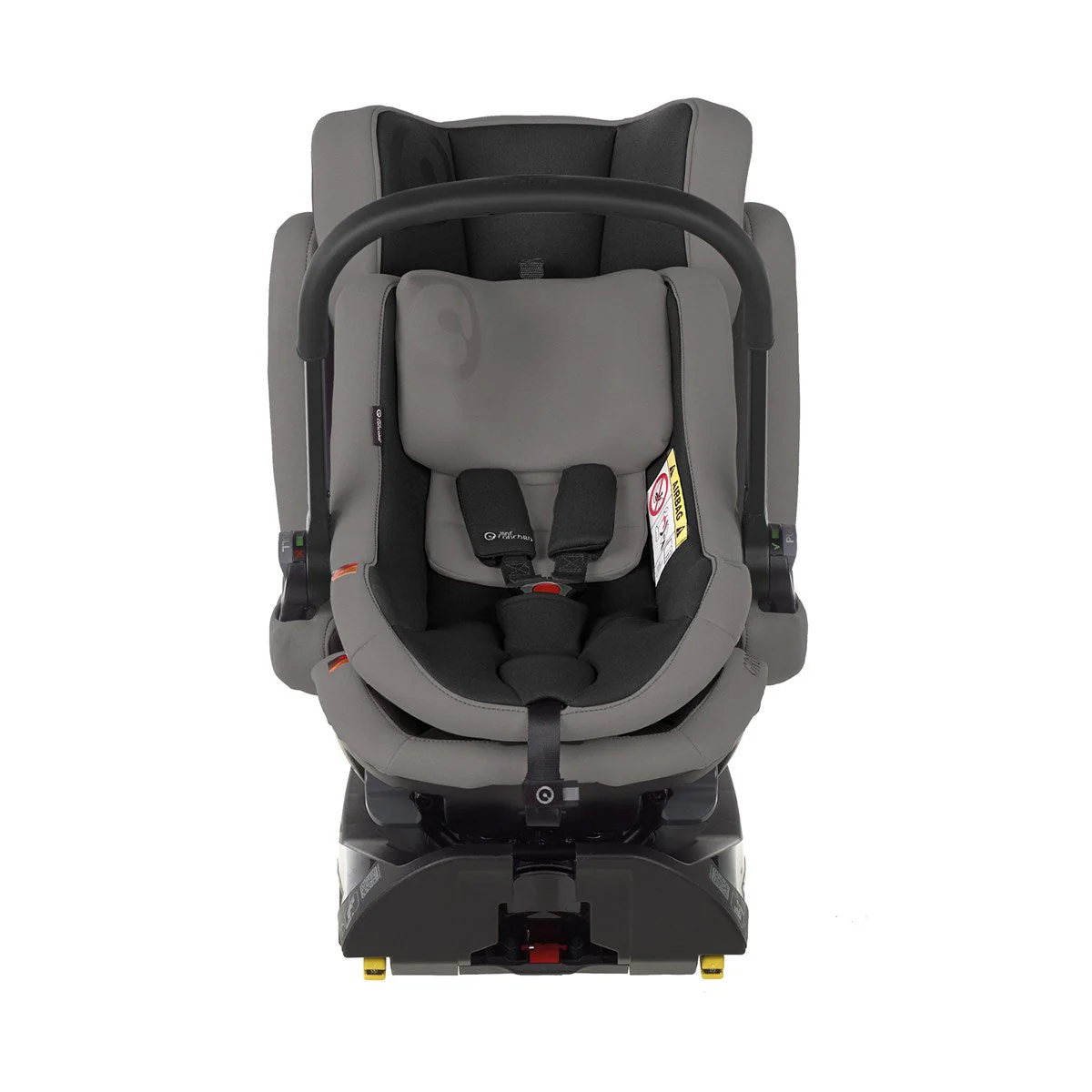 Jane Groowy + Nest i-Size Car Seat 40-150cm, 0-12 Years ERF - Image 12