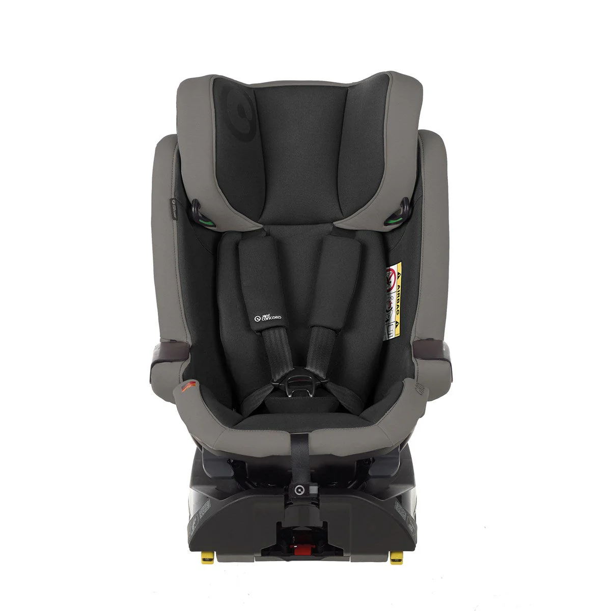 Jane Groowy + Nest i-Size Car Seat 40-150cm, 0-12 Years ERF - Image 15