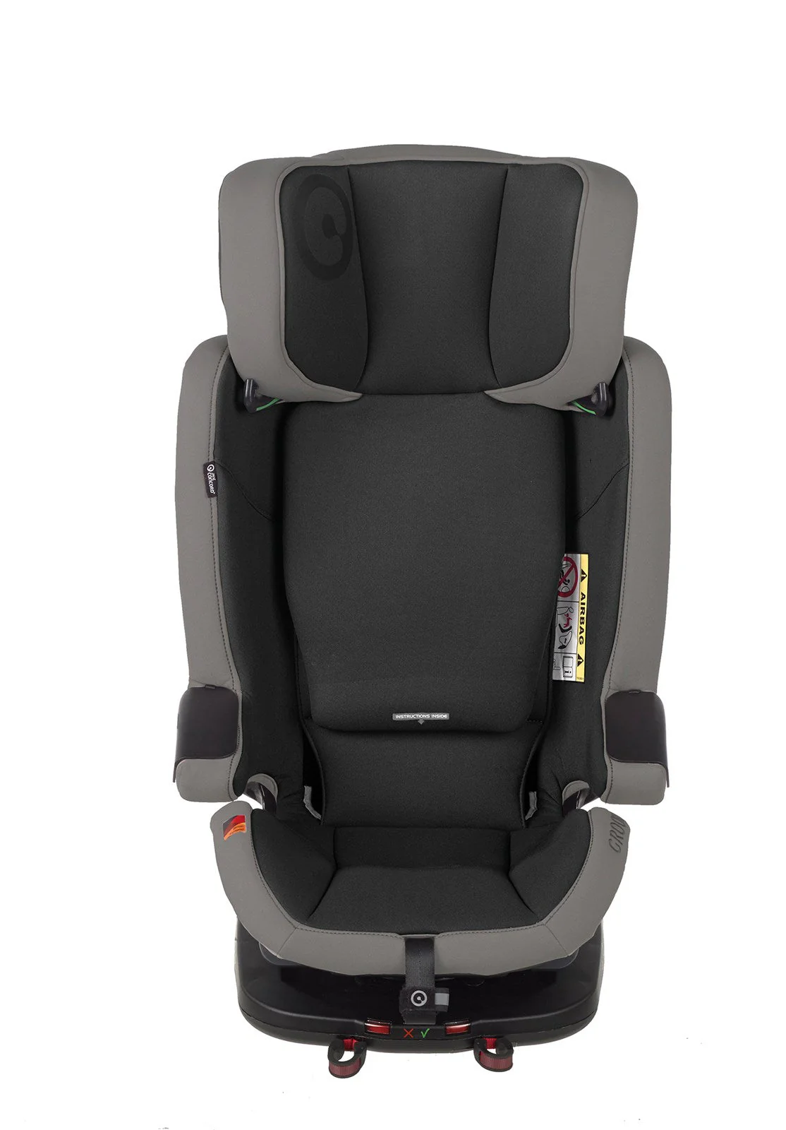 Jane Groowy + Nest i-Size Car Seat 40-150cm, 0-12 Years ERF - Image 19