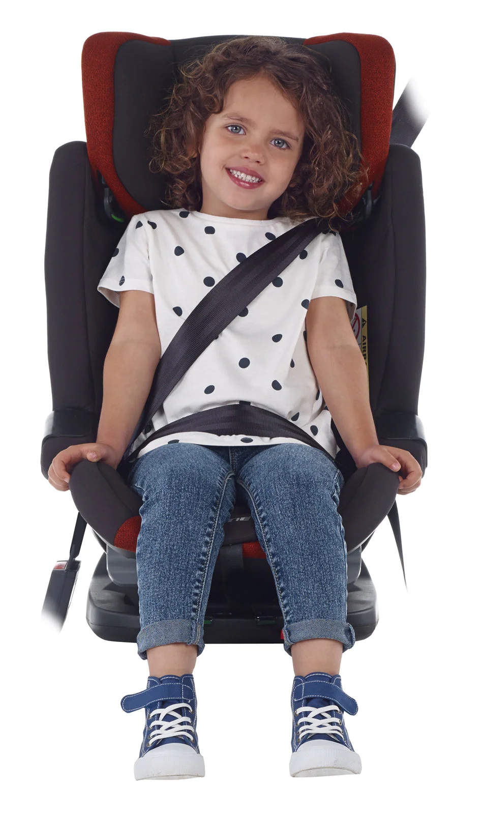 Jane Groowy + Nest i-Size Car Seat 40-150cm, 0-12 Years ERF - Image 24