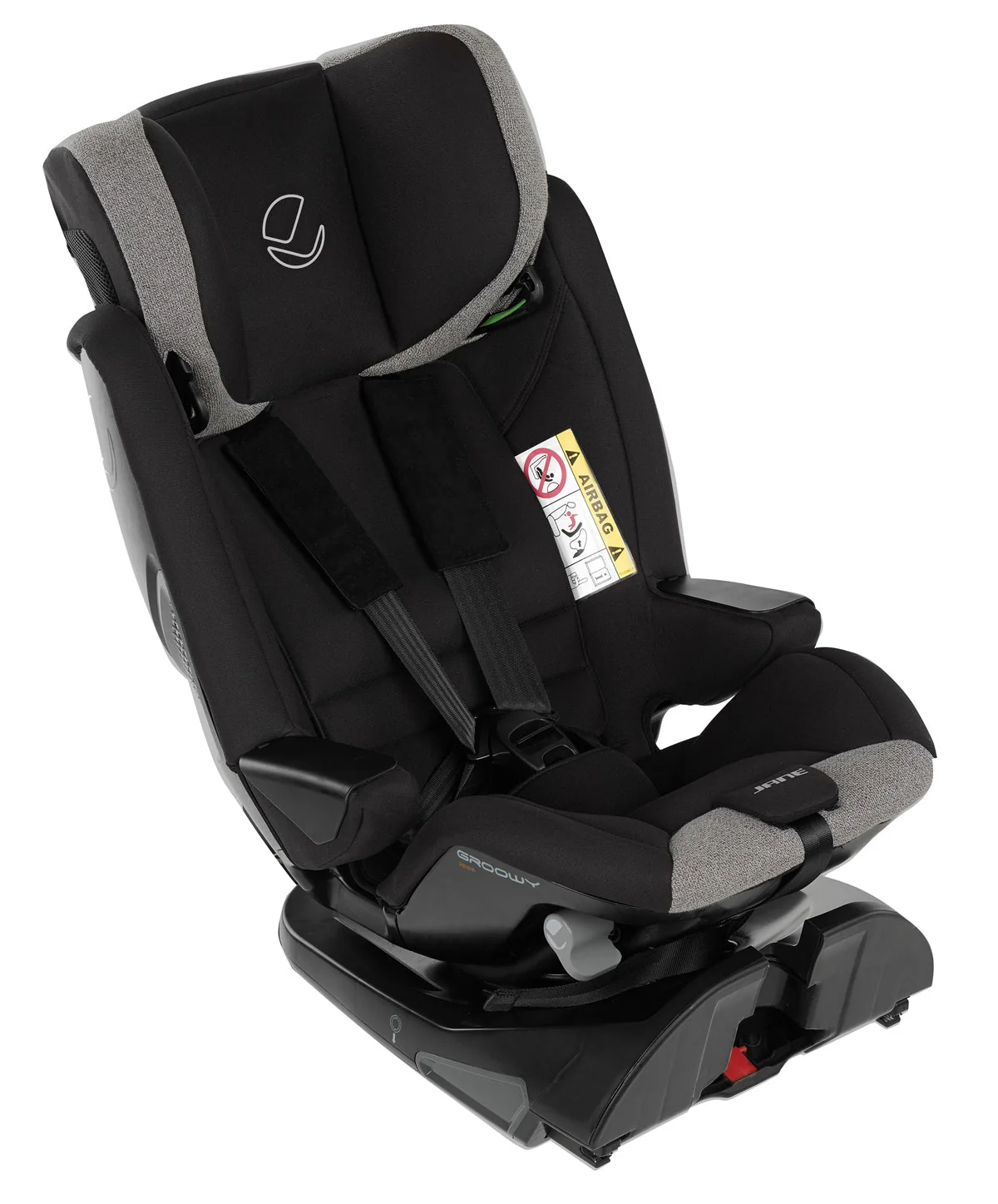 Jane Groowy + Nest i-Size Car Seat 40-150cm, 0-12 Years ERF - Image 28