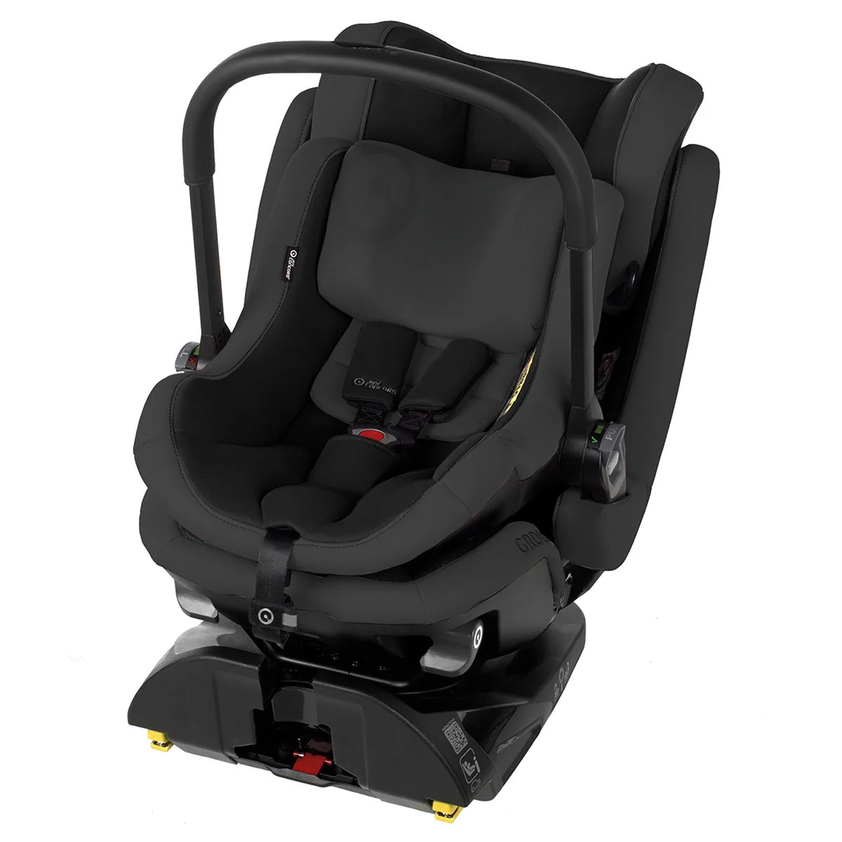 Jane Groowy + Nest i-Size Car Seat 40-150cm, 0-12 Years ERF - Image 3