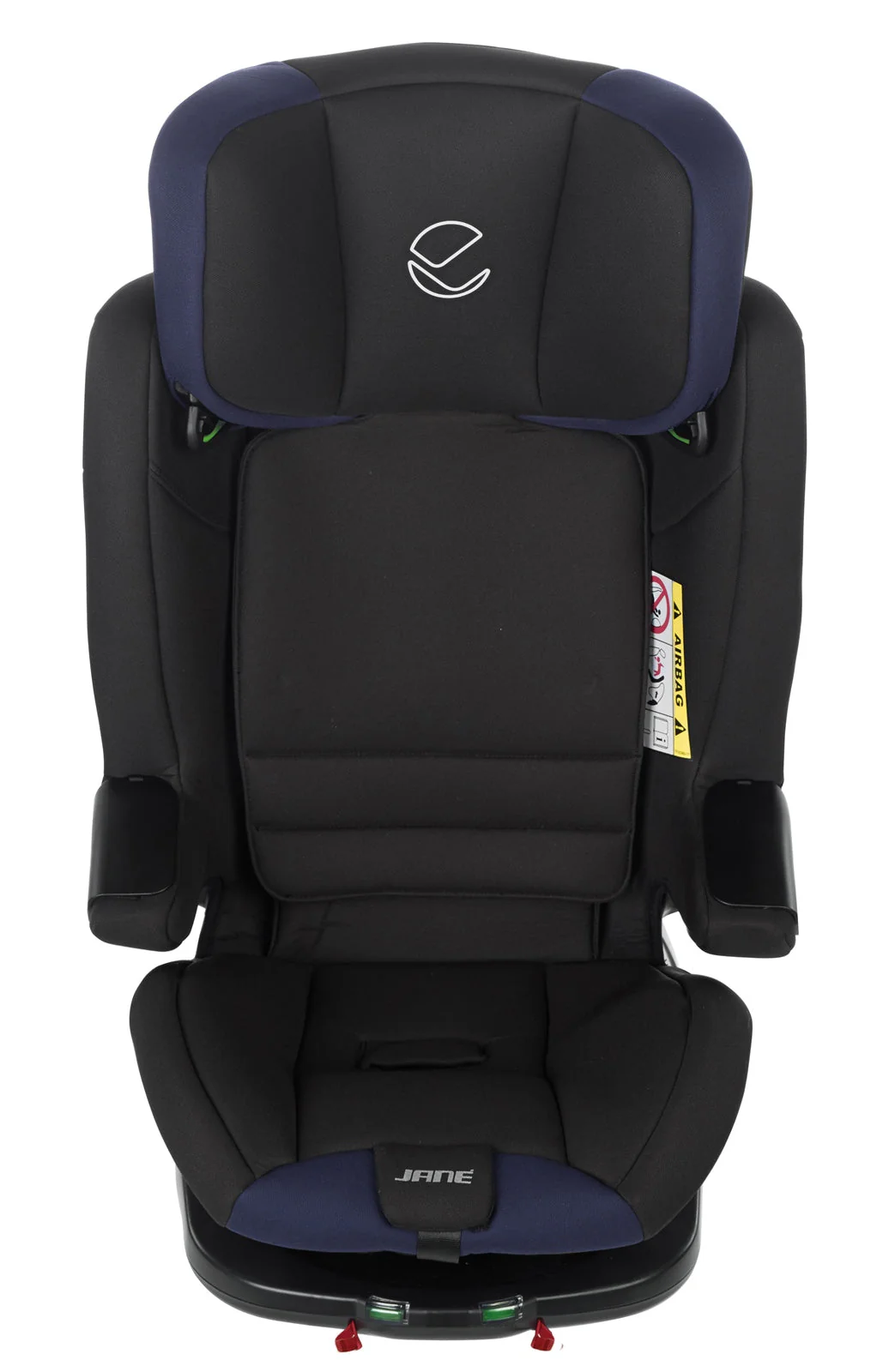 Jane Groowy + Nest i-Size Car Seat 40-150cm, 0-12 Years ERF - Image 33