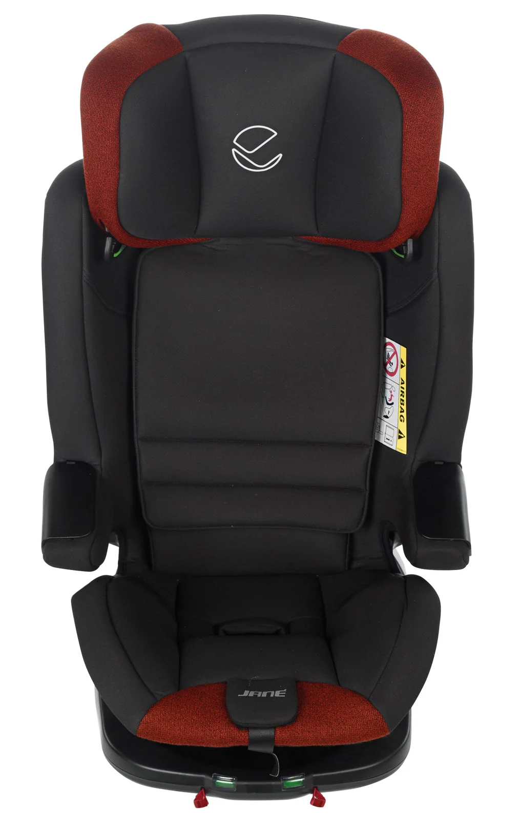 Jane Groowy + Nest i-Size Car Seat 40-150cm, 0-12 Years ERF - Image 37