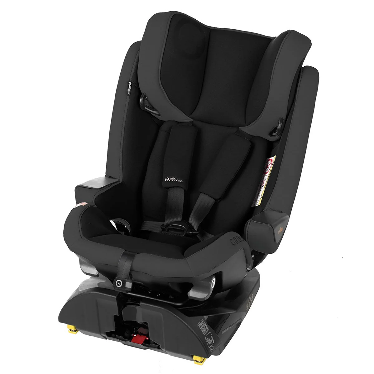 Jane Groowy + Nest i-Size Car Seat 40-150cm, 0-12 Years ERF - Image 4