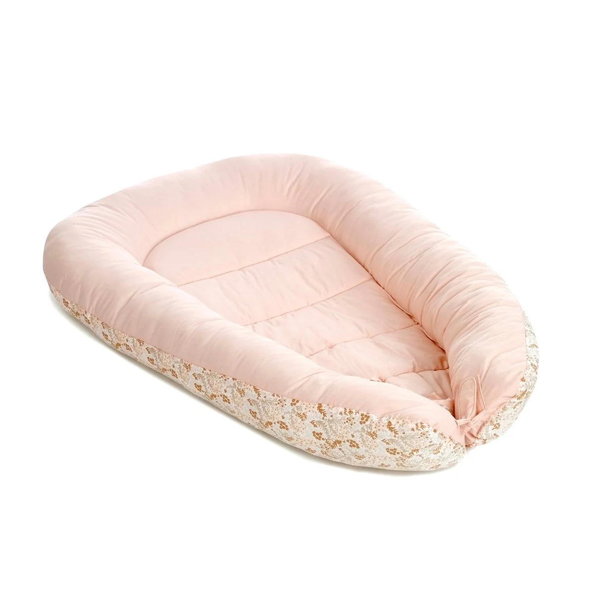 Jane Growing Cute Baby Nest Cushion, Pale - Image 2