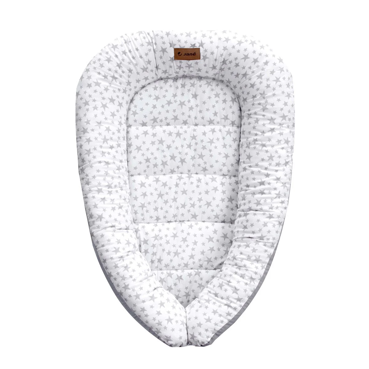 Jane Growing Cute Baby Nest Cushion, Star - Image 2