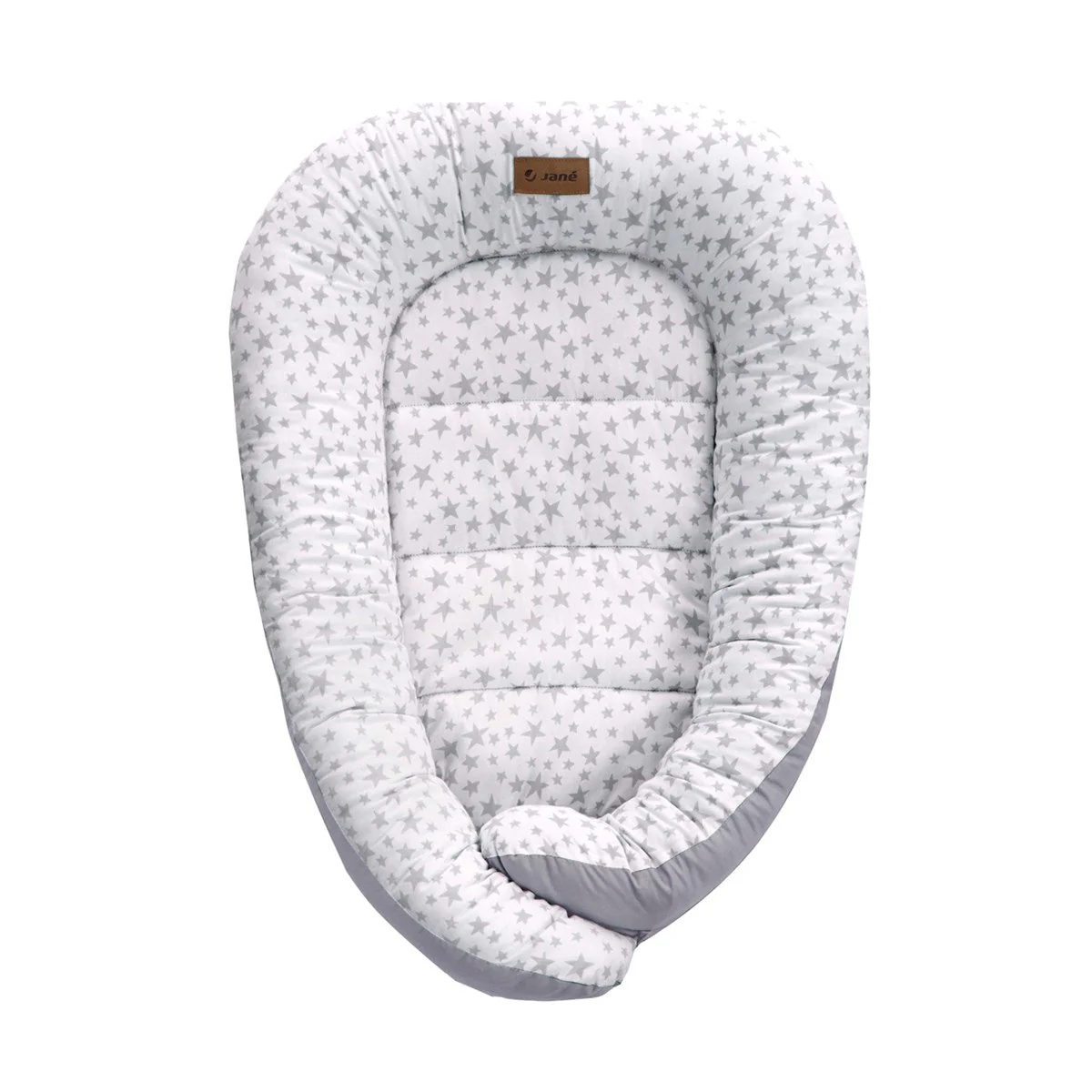 Jane Growing Cute Baby Nest Cushion, Star - Image 4