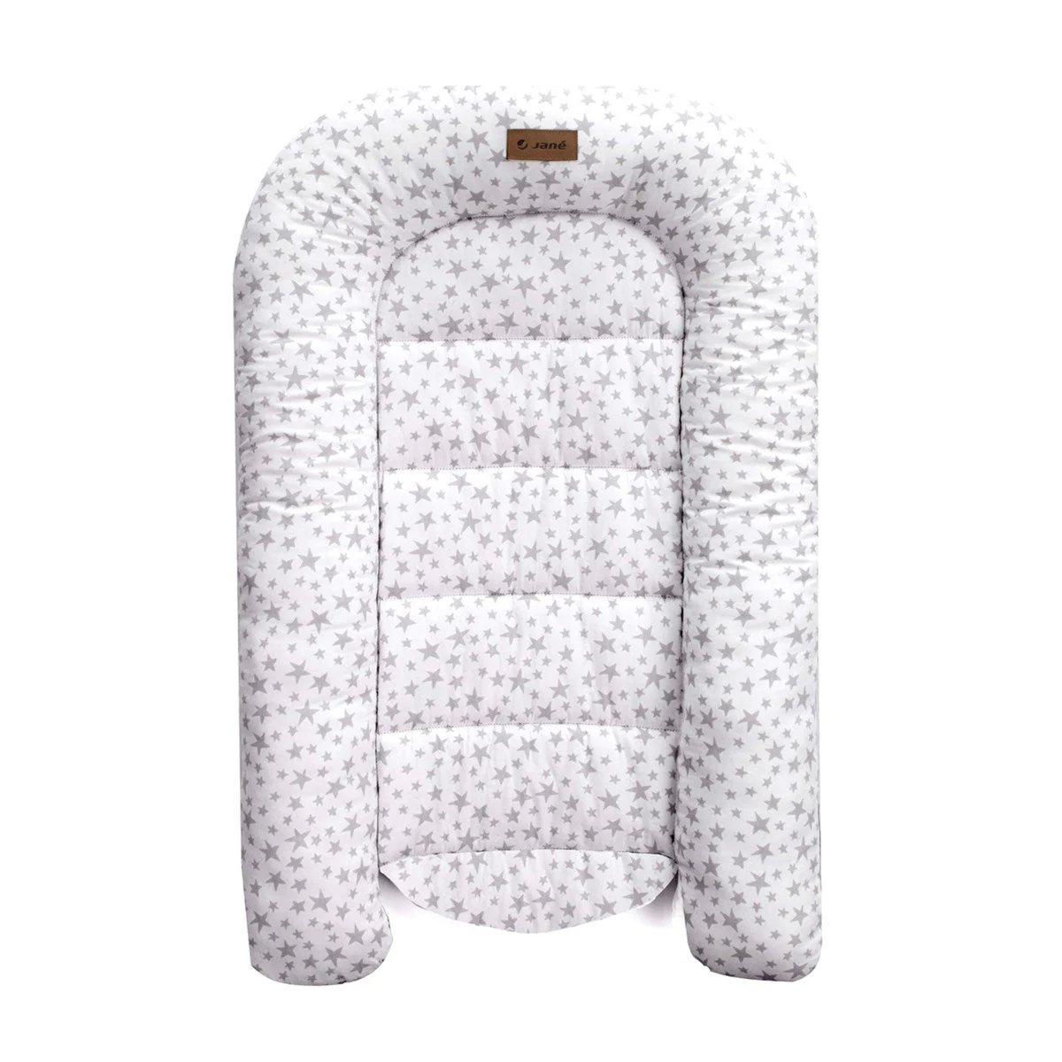 Jane Growing Cute Baby Nest Cushion, Star - Image 5