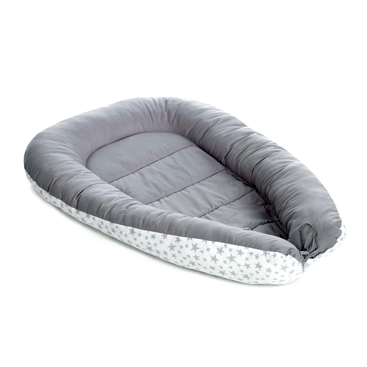 Jane Growing Cute Baby Nest Cushion, Star - Image 7